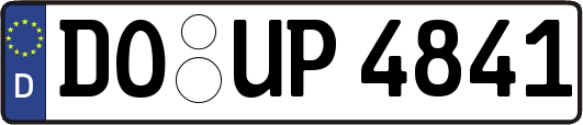 DO-UP4841