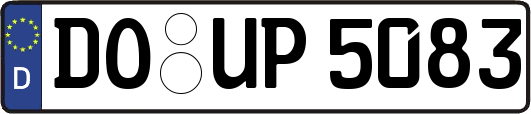 DO-UP5083