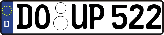 DO-UP522