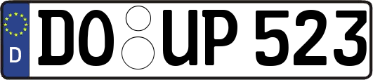 DO-UP523