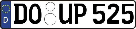 DO-UP525