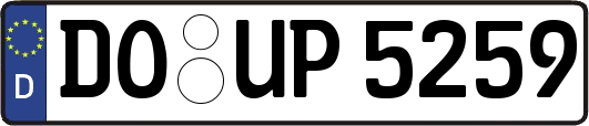 DO-UP5259