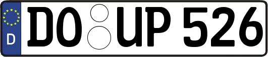 DO-UP526