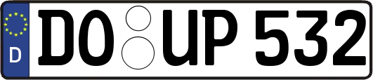 DO-UP532