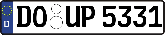 DO-UP5331