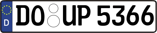 DO-UP5366