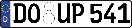 DO-UP541
