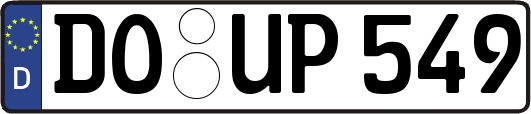 DO-UP549