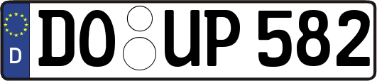 DO-UP582