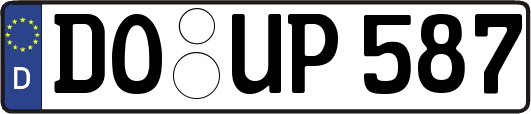 DO-UP587