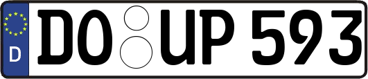 DO-UP593