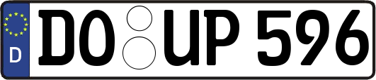 DO-UP596
