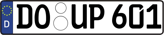 DO-UP601