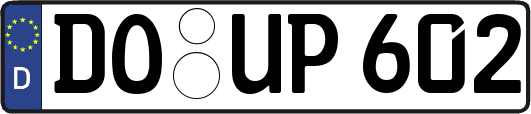DO-UP602