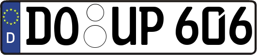 DO-UP606