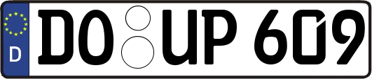DO-UP609