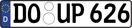 DO-UP626