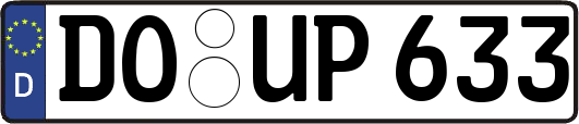 DO-UP633