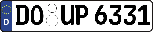 DO-UP6331
