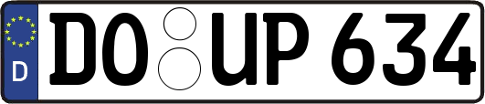 DO-UP634