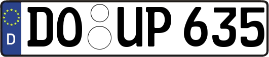 DO-UP635