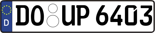 DO-UP6403