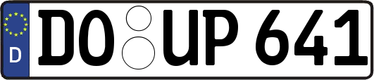 DO-UP641