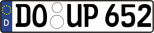 DO-UP652