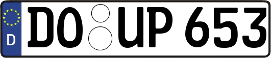 DO-UP653