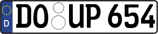 DO-UP654