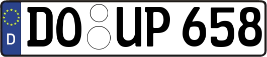 DO-UP658
