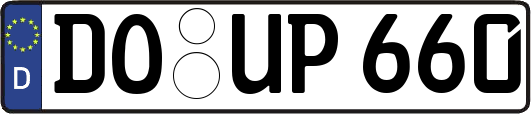 DO-UP660