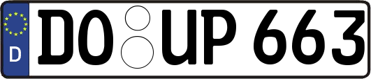 DO-UP663