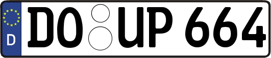 DO-UP664