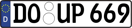 DO-UP669