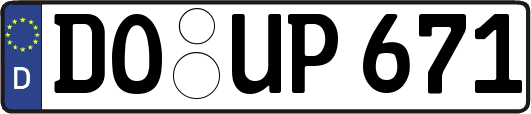 DO-UP671