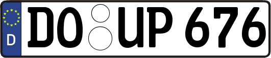 DO-UP676