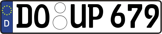 DO-UP679