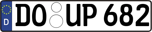 DO-UP682