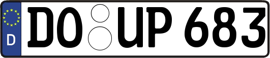 DO-UP683
