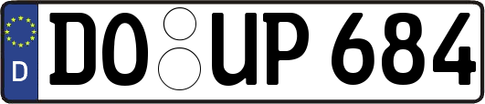 DO-UP684