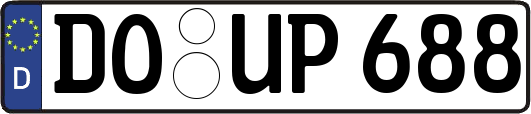 DO-UP688