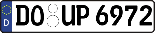 DO-UP6972