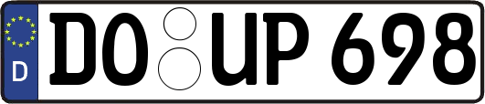 DO-UP698