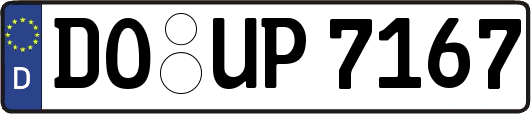DO-UP7167