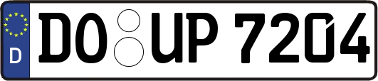 DO-UP7204