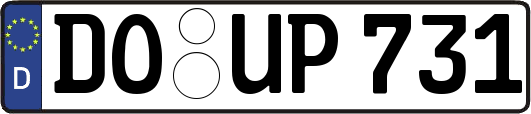DO-UP731