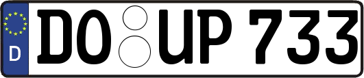 DO-UP733