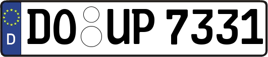 DO-UP7331