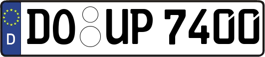 DO-UP7400